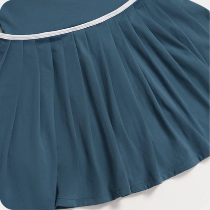 Padel Tennis Sleeveless Dress