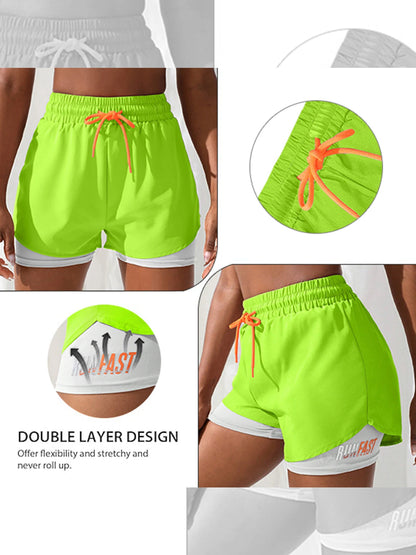 Padel Tennis Quick Dry Shorts
