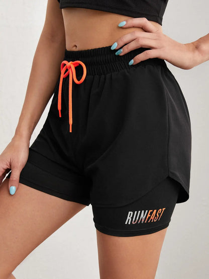 Padel Tennis Quick Dry Shorts