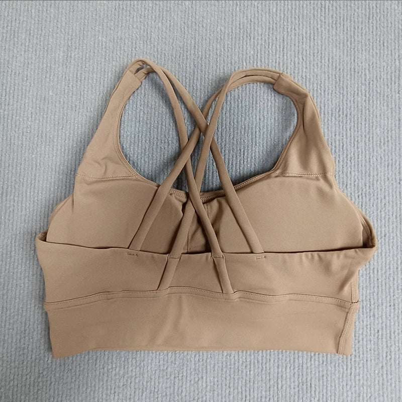 Padel Tennis Sports Bra