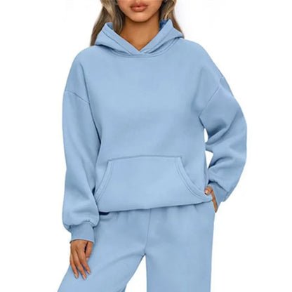 Padel Tennis Solid Color Hoodie