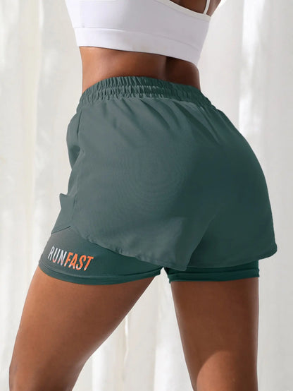 Padel Tennis Quick Dry Shorts