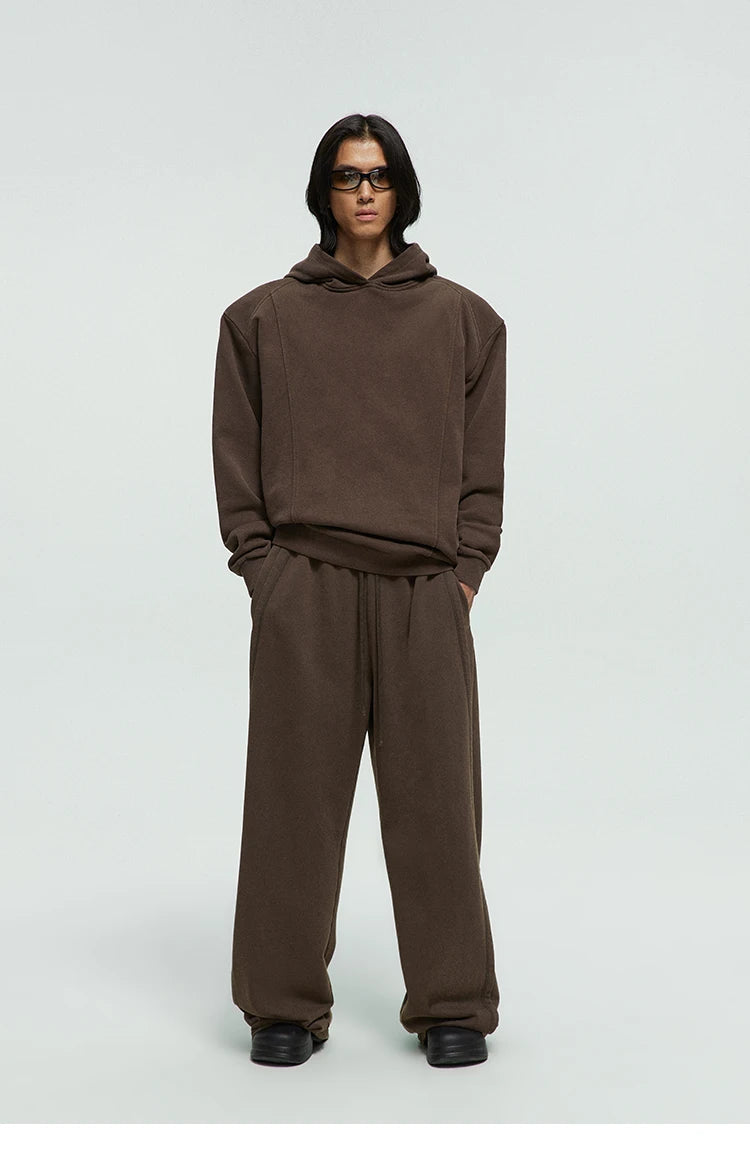 Padel Tennis Long Hoodie