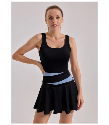Padel Tennis Athletic Skort