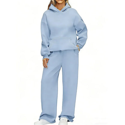 Padel Tennis Wide Leg Tracksuit