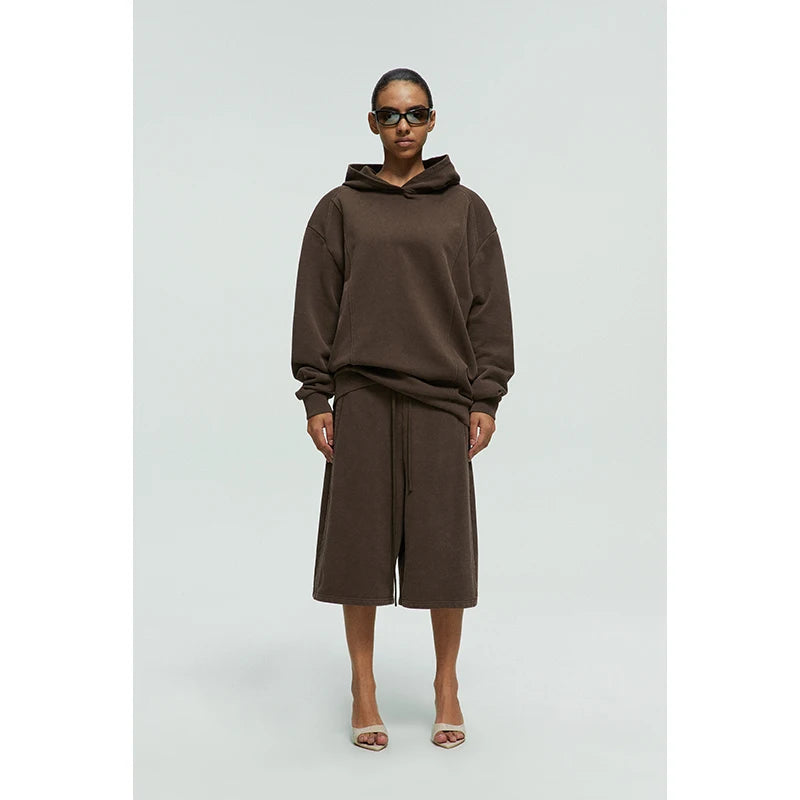 Padel Tennis Long Hoodie