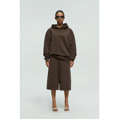 Padel Tennis Long Hoodie