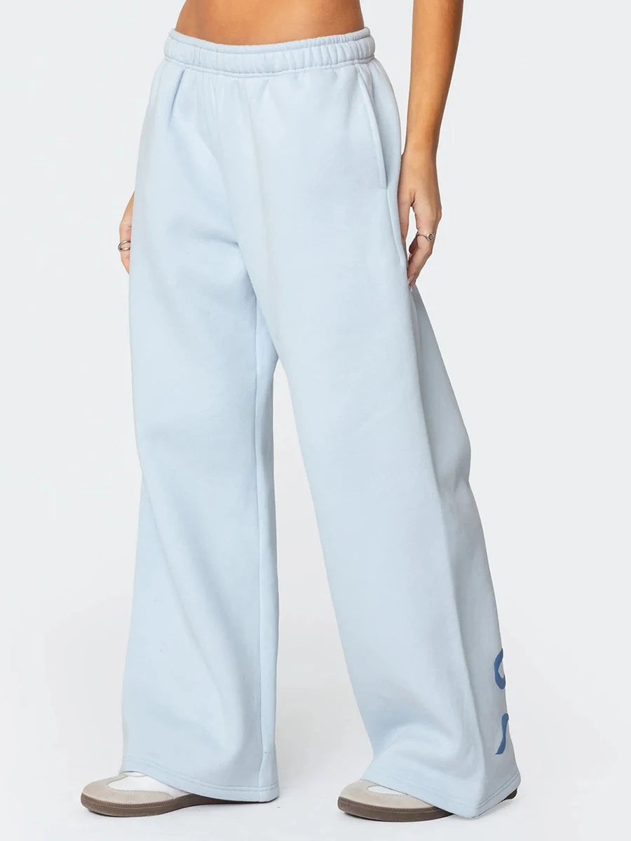 Padel Tennis Bow Print Sweat Set