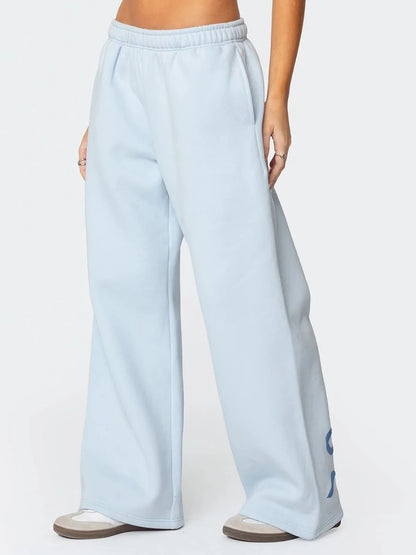 Padel Tennis Bow Print Sweat Set