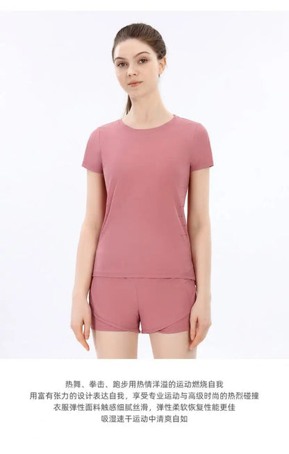 Padel Tennis 2-in-1 Running Shorts