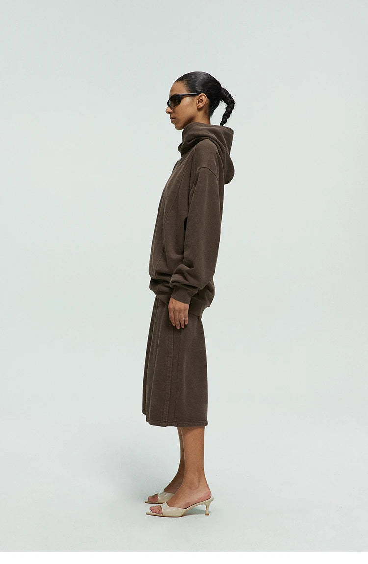 Padel Tennis Long Hoodie