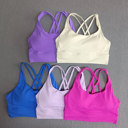 Padel Tennis Sports Bra