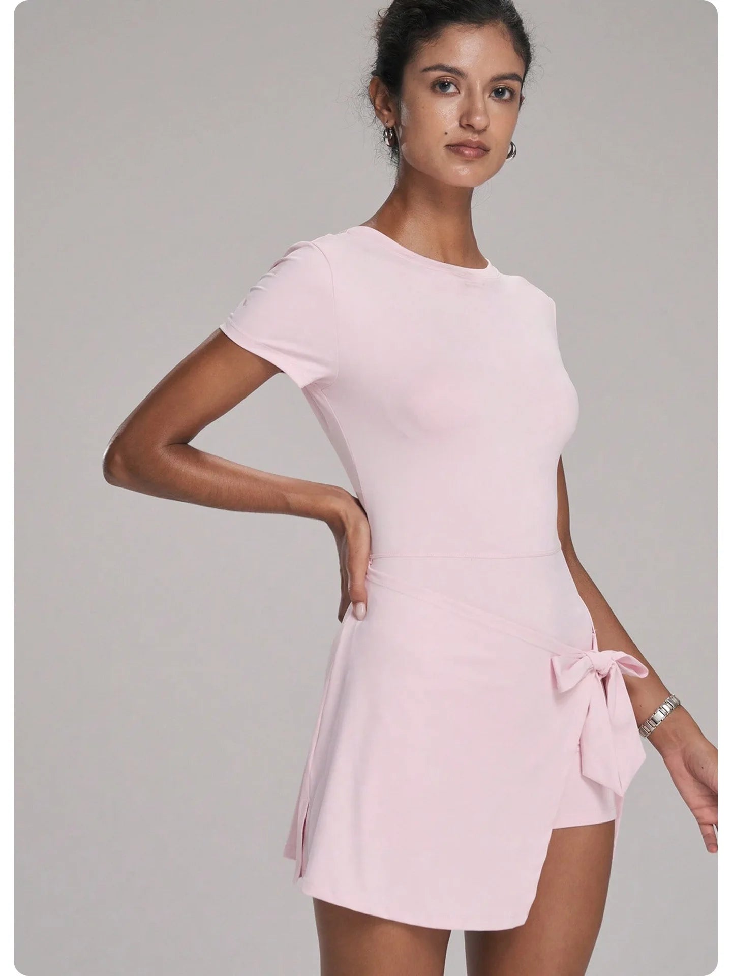 Padel Tennis Slim Fit Dress