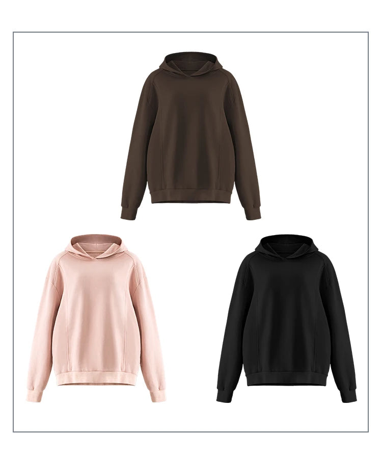 Padel Tennis Long Hoodie