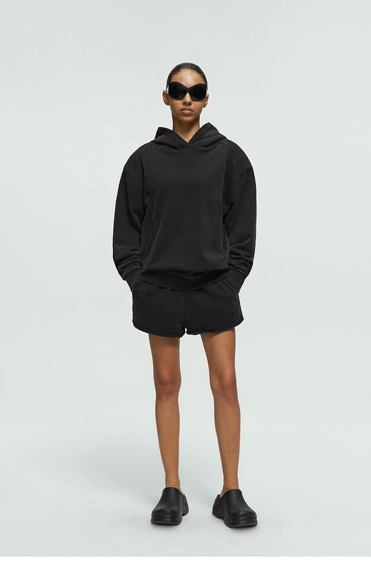 Padel Tennis Long Hoodie