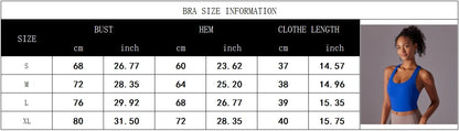 Nylon Sexy Women's Sports Bra Top Women Tight Elastic Gym Sport Yoga Bras Crop Top Yoga Clothes Stretch Women Sports Underwear