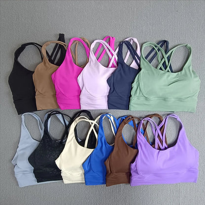 Padel Tennis Sports Bra