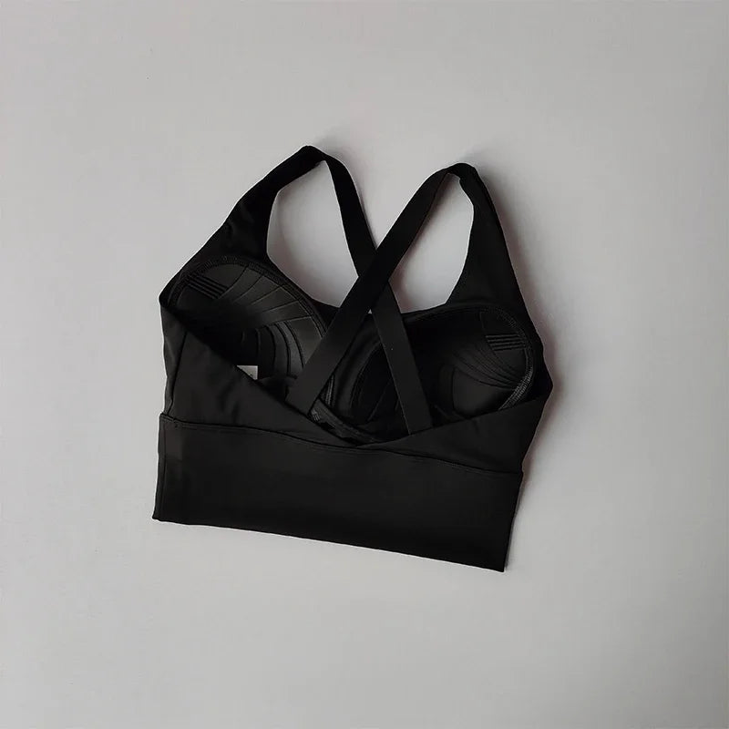 Padel Tennis High Intensity Sports Bra