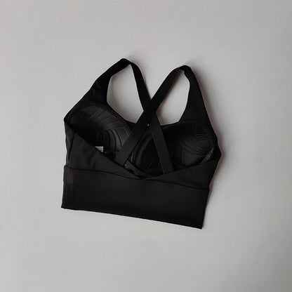 Padel Tennis High Intensity Sports Bra