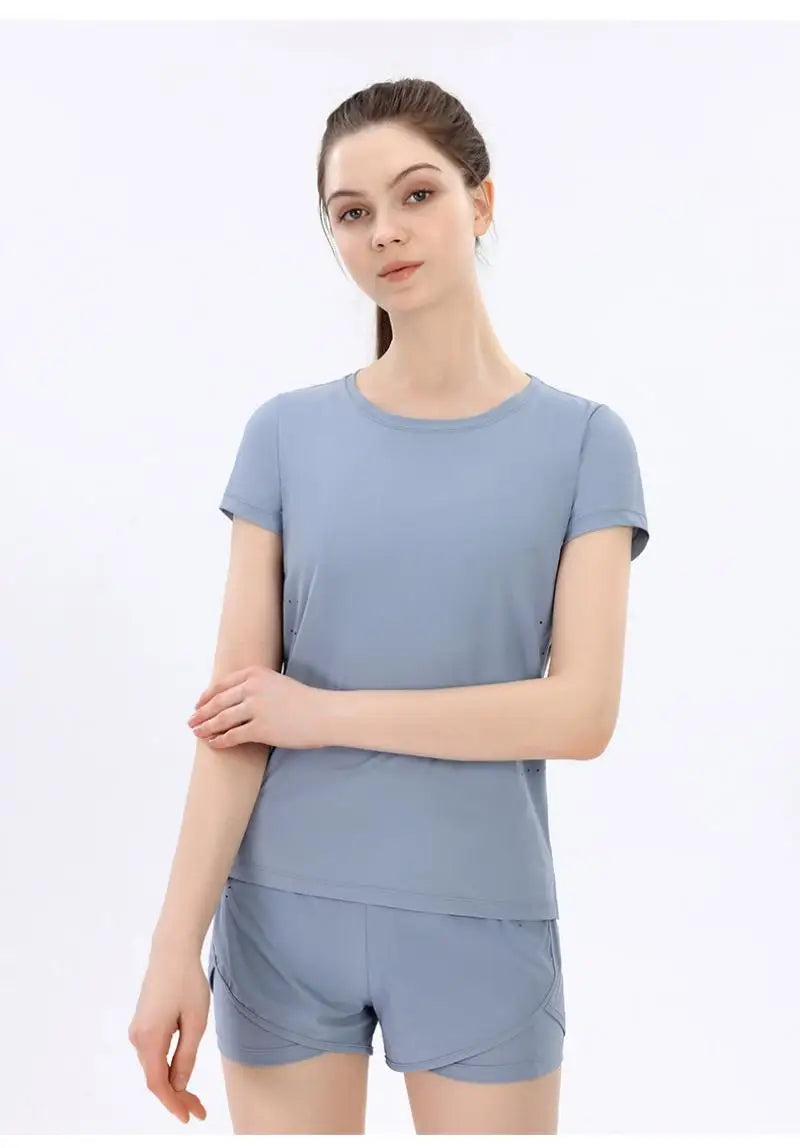 Padel Tennis 2-in-1 Running Shorts