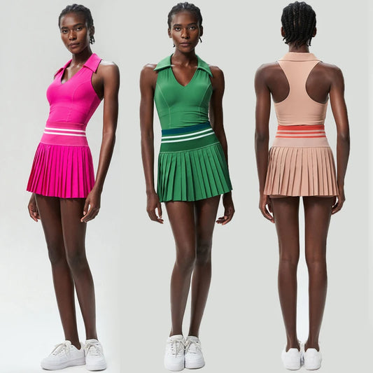 Padel Tennis Skirt Set