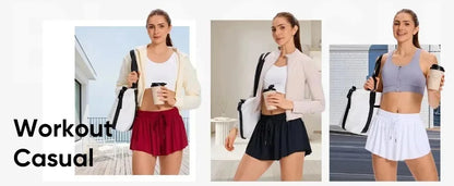 Padel Tennis Athletic Skort