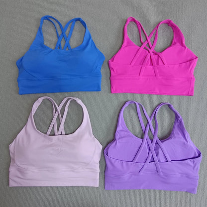 Padel Tennis Sports Bra