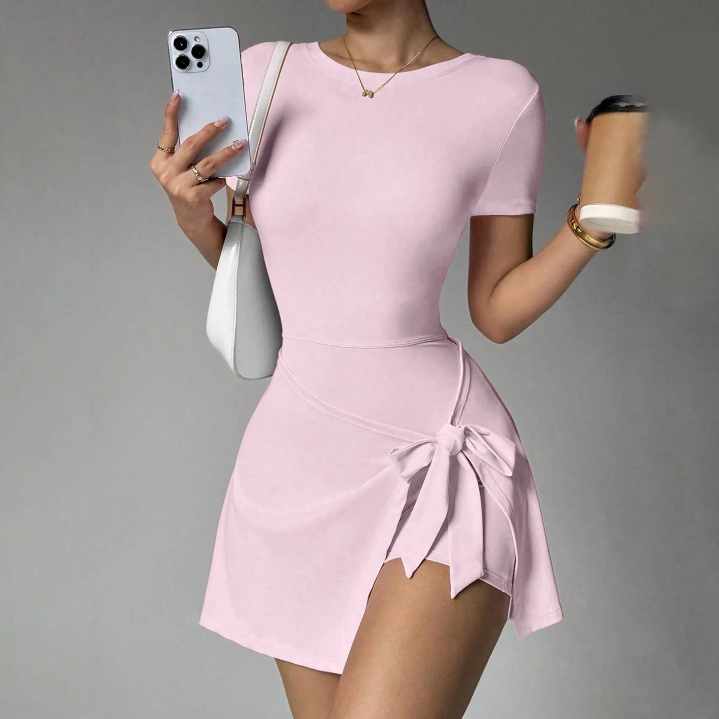 Padel Tennis Slim Fit Dress