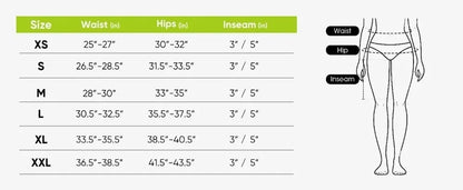 Padel Tennis Athletic Skort